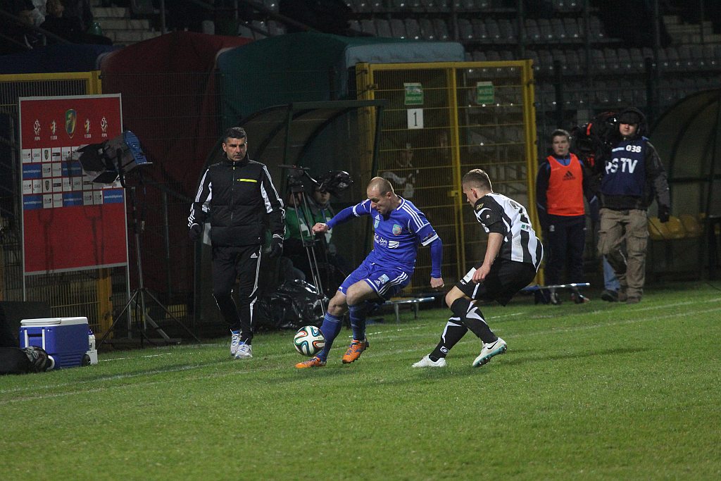 Dramat Miedzi! Gol w 92 min. i po punktach