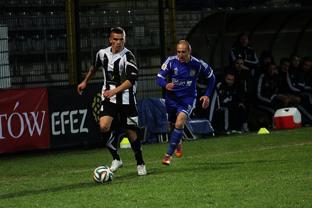 Dramat Miedzi! Gol w 92 min. i po punktach