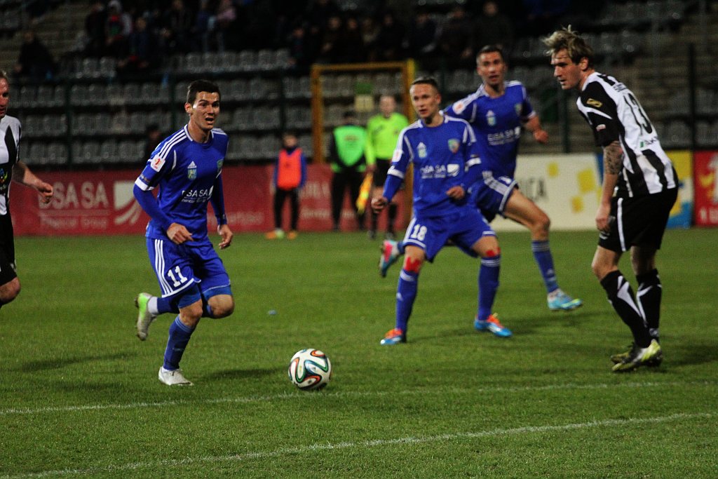 Dramat Miedzi! Gol w 92 min. i po punktach