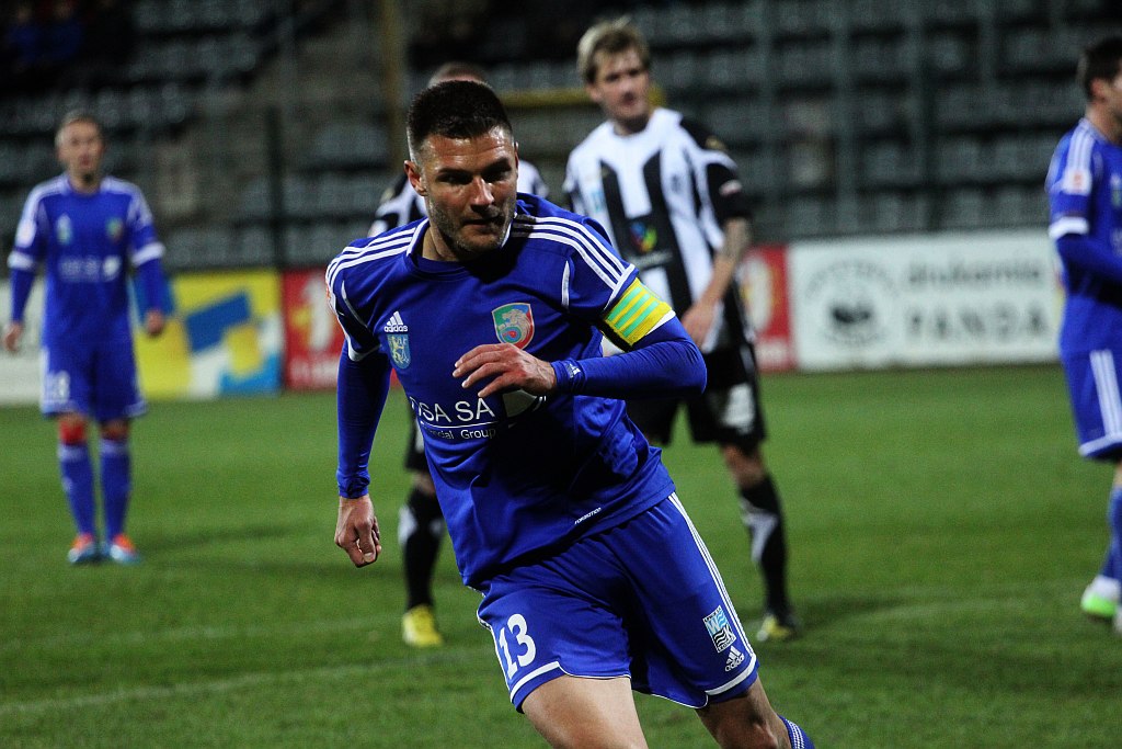 Dramat Miedzi! Gol w 92 min. i po punktach