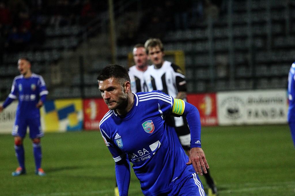 Dramat Miedzi! Gol w 92 min. i po punktach
