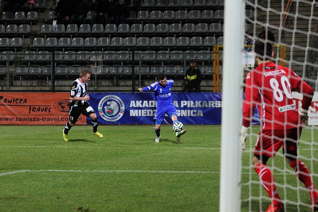 Dramat Miedzi! Gol w 92 min. i po punktach