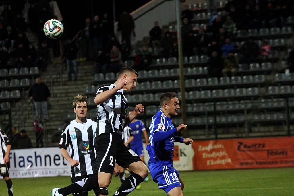 Dramat Miedzi! Gol w 92 min. i po punktach
