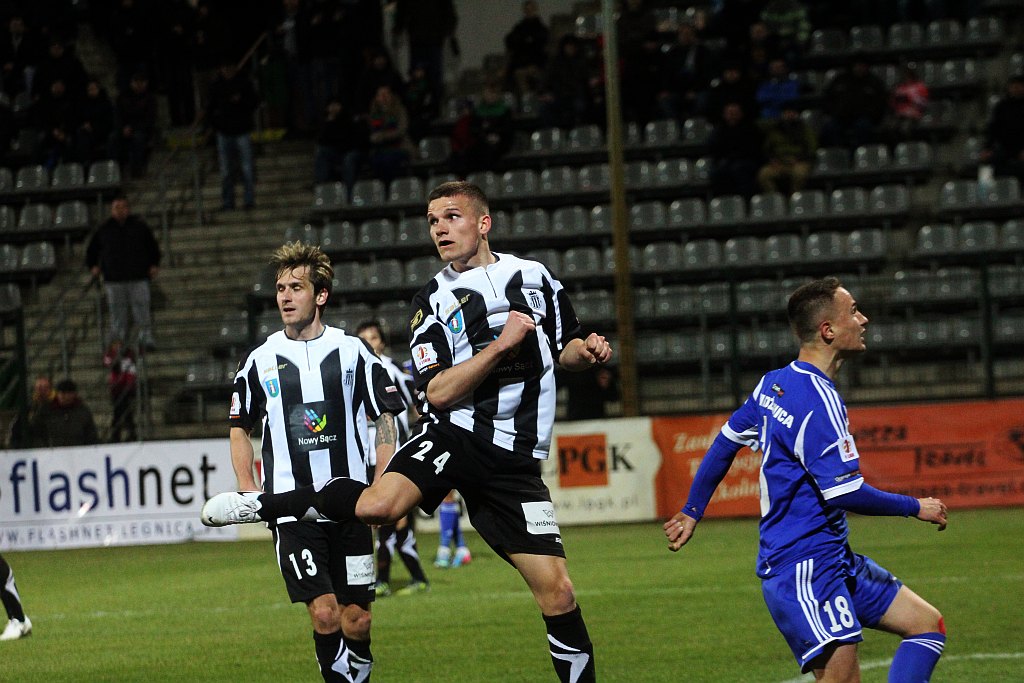 Dramat Miedzi! Gol w 92 min. i po punktach