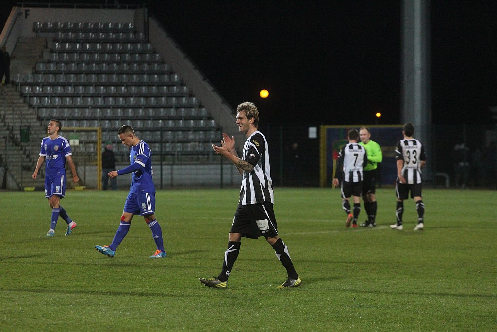 Dramat Miedzi! Gol w 92 min. i po punktach