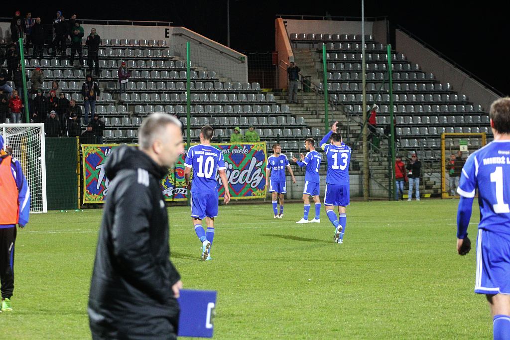 Dramat Miedzi! Gol w 92 min. i po punktach