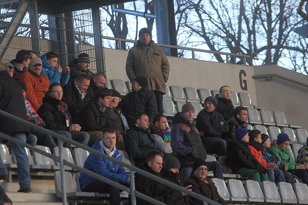 Dramat Miedzi! Gol w 92 min. i po punktach