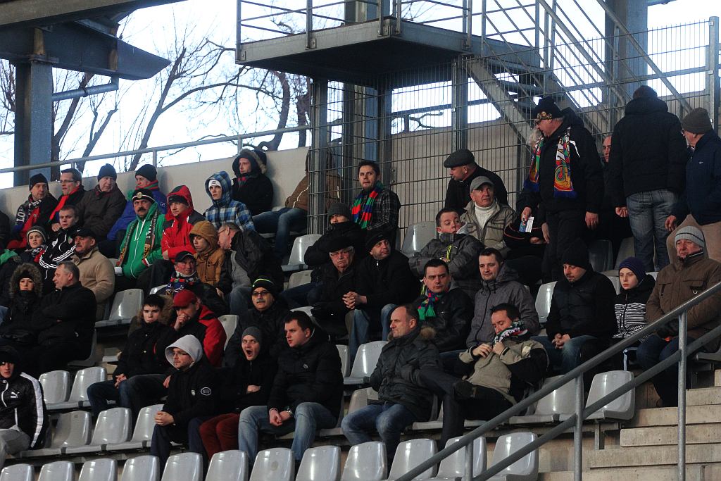 Dramat Miedzi! Gol w 92 min. i po punktach
