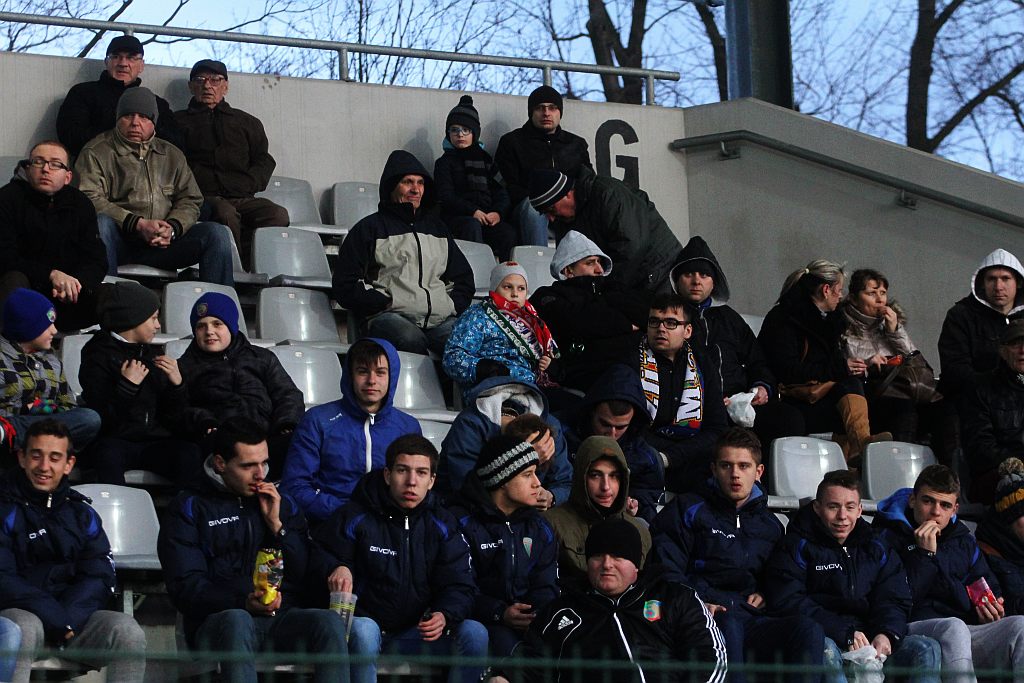 Dramat Miedzi! Gol w 92 min. i po punktach
