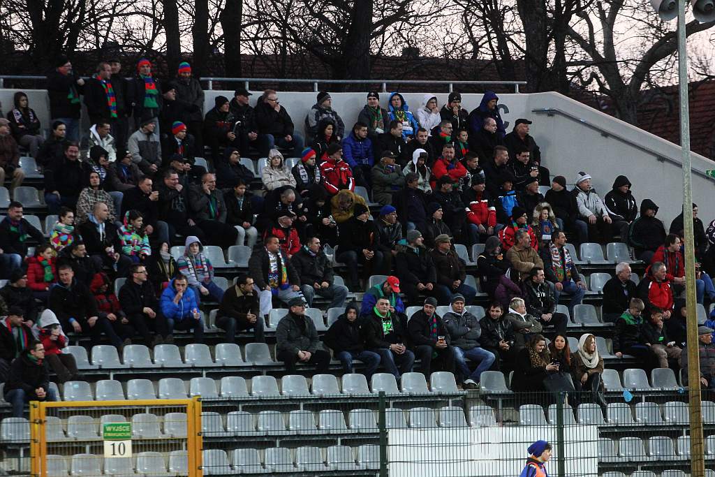 Dramat Miedzi! Gol w 92 min. i po punktach