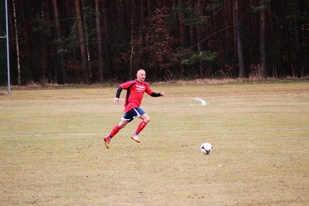 Klasa A: Ikar - Unia 0:4