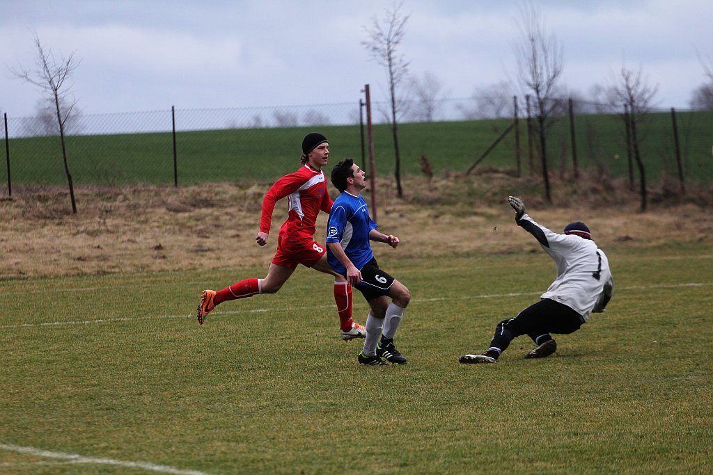 Klasa A: Dąb - Czarni 4:0