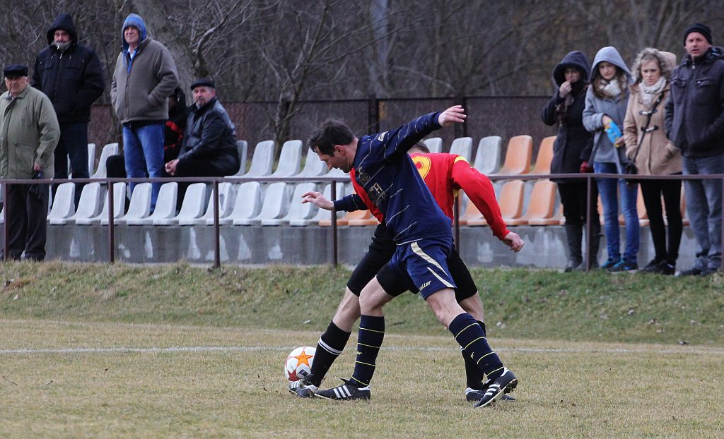 Okręgówka: Czarni - KS Legnickie Pole 0:1