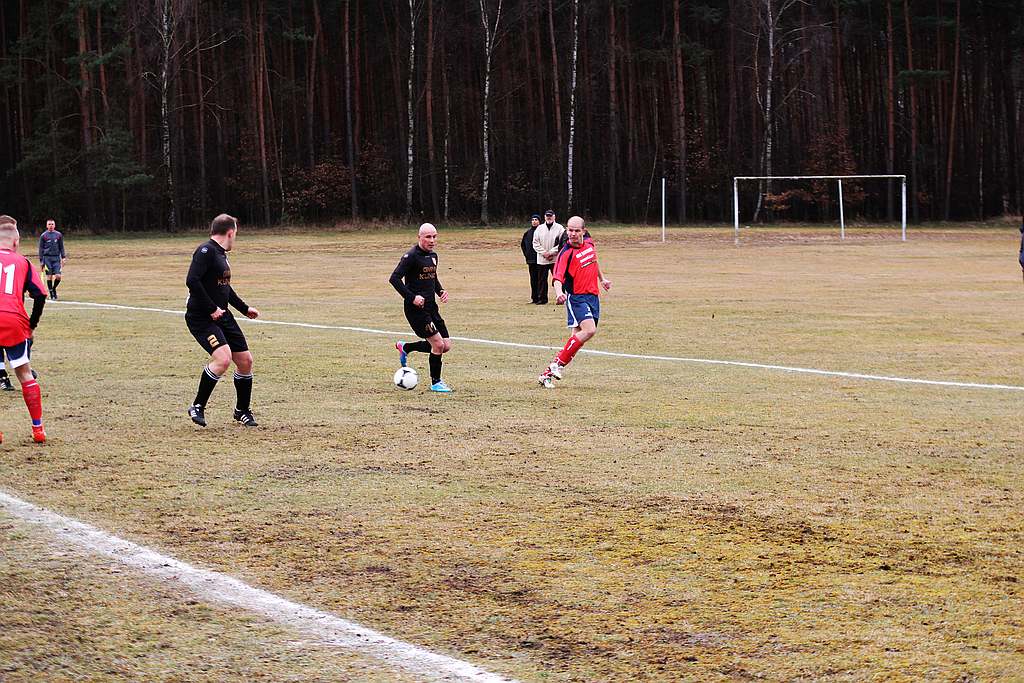 Klasa A: Ikar - Unia 0:4