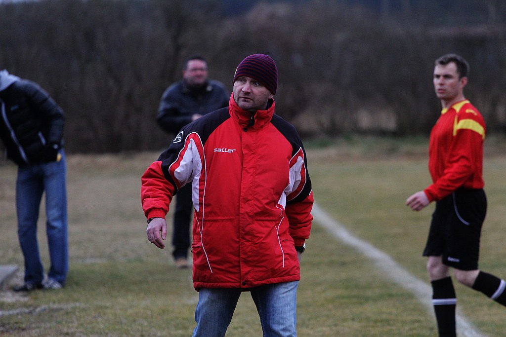 Okręgówka: Czarni - KS Legnickie Pole 0:1