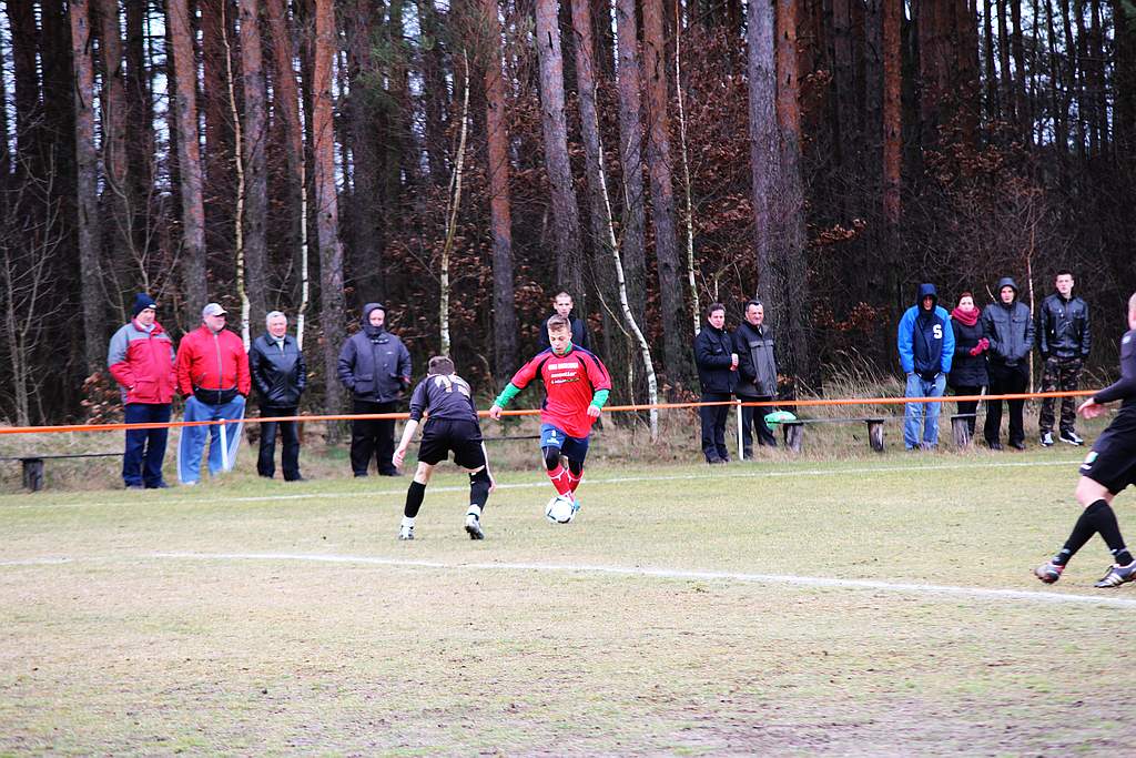 Klasa A: Ikar - Unia 0:4