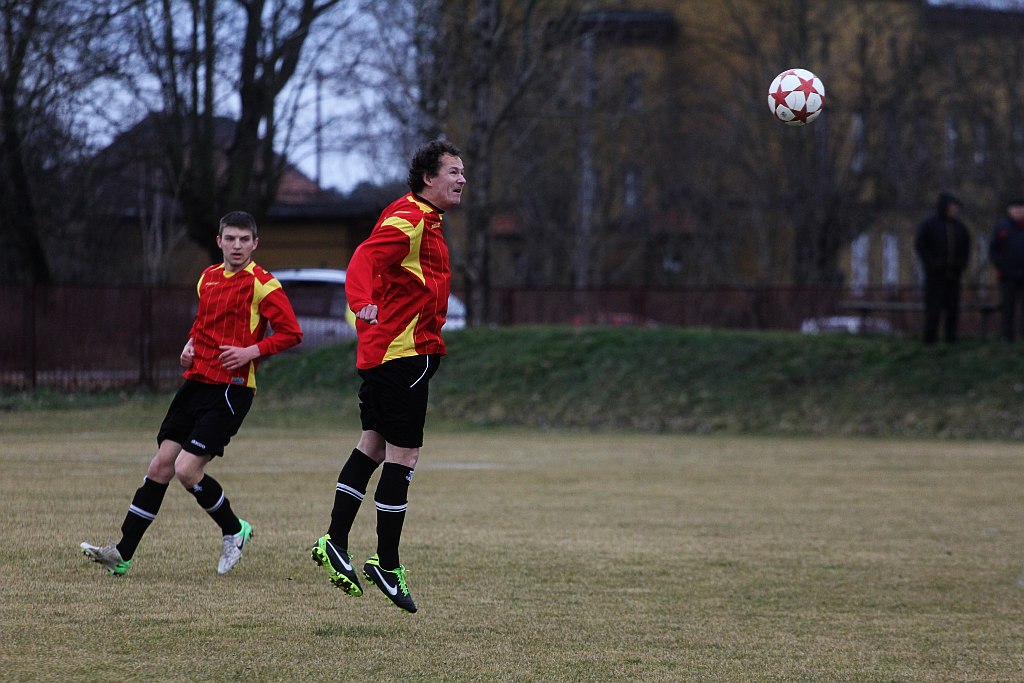 Okręgówka: Czarni - KS Legnickie Pole 0:1