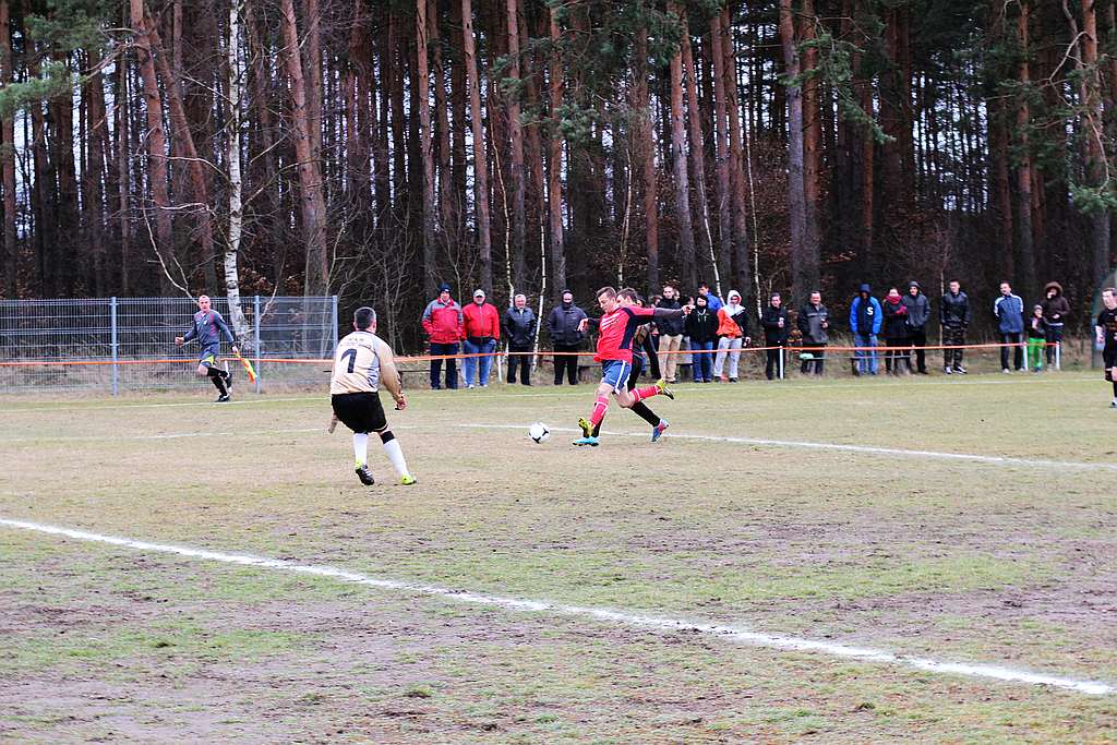 Klasa A: Ikar - Unia 0:4