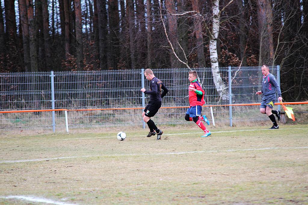 Klasa A: Ikar - Unia 0:4