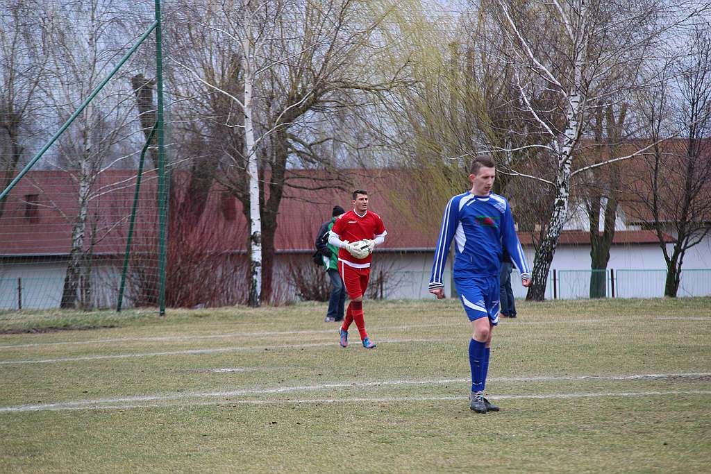 Okręgówka: Mewa -  KS II Polkowice 1:4