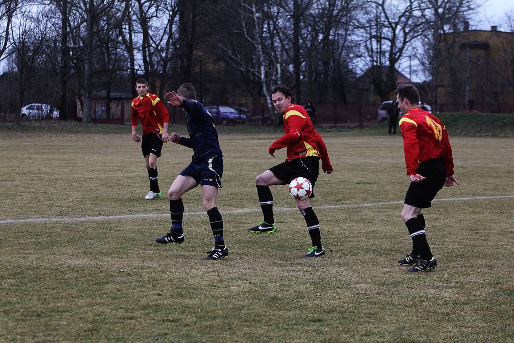 Okręgówka: Czarni - KS Legnickie Pole 0:1