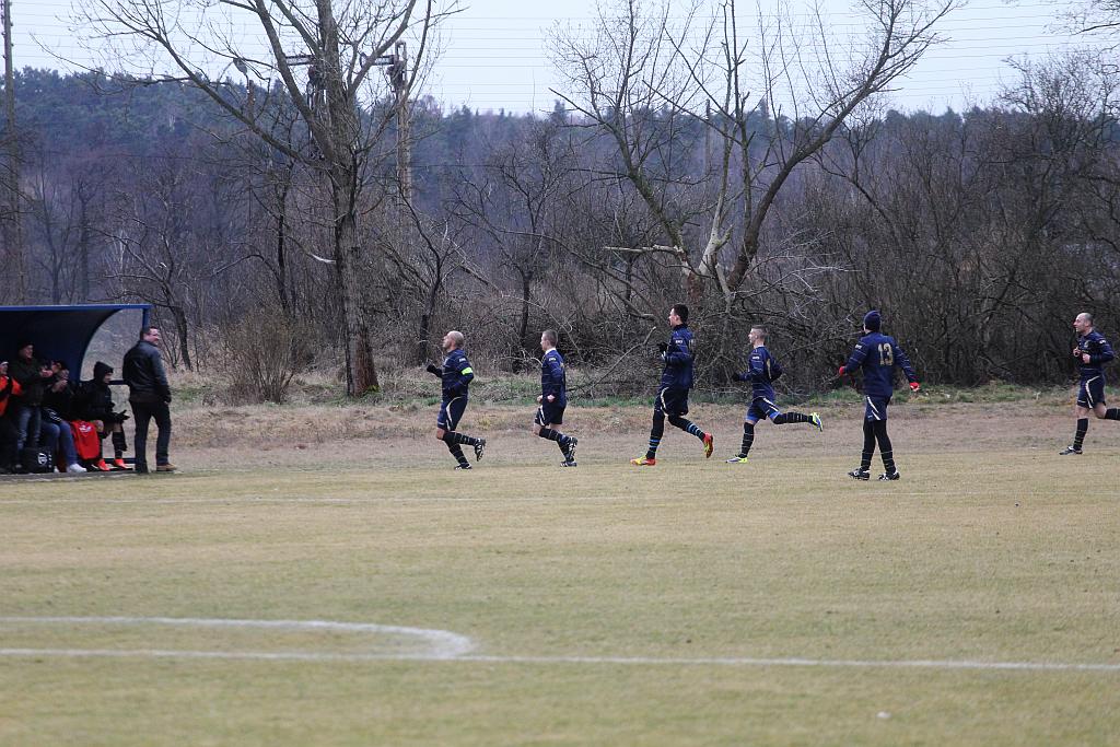Okręgówka: Czarni - KS Legnickie Pole 0:1