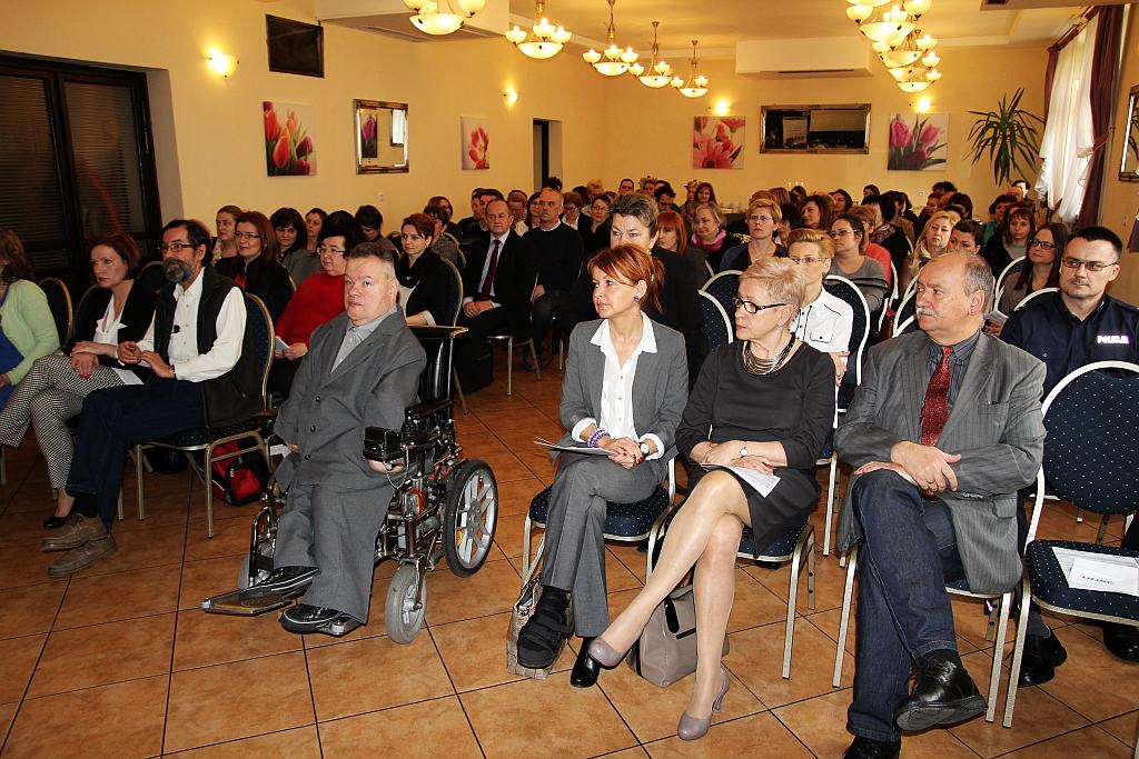 O pomocy społecznej w Parnasiku