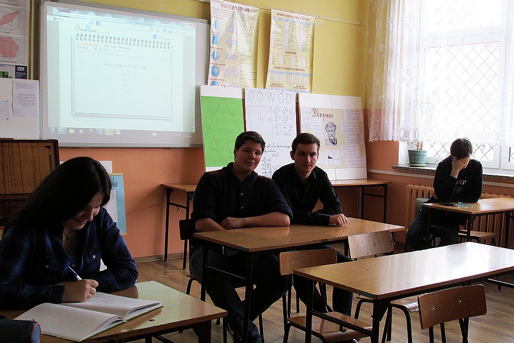 Dzień otwartych drzwi w ZSO nr IV