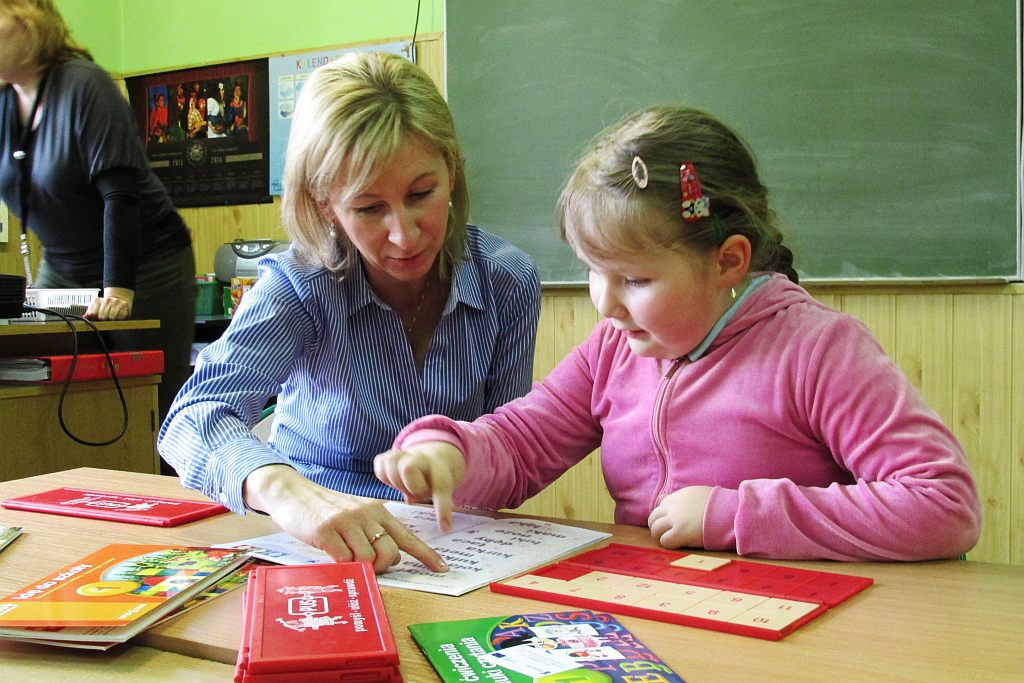 Dzień Otwarty w SP 4