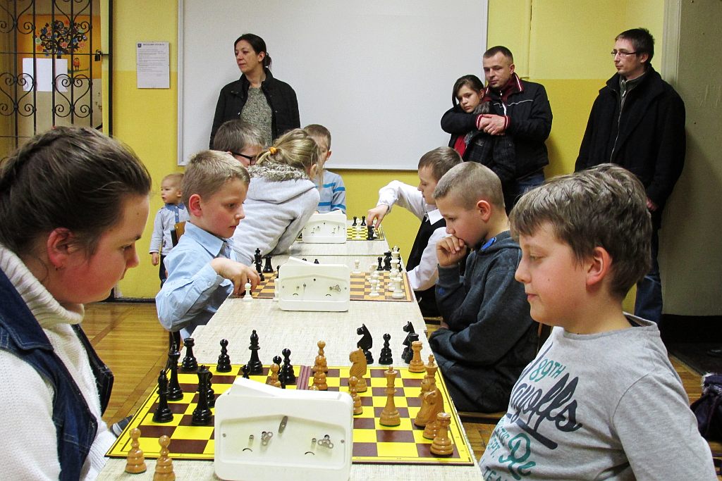 Dzień Otwarty w SP 4