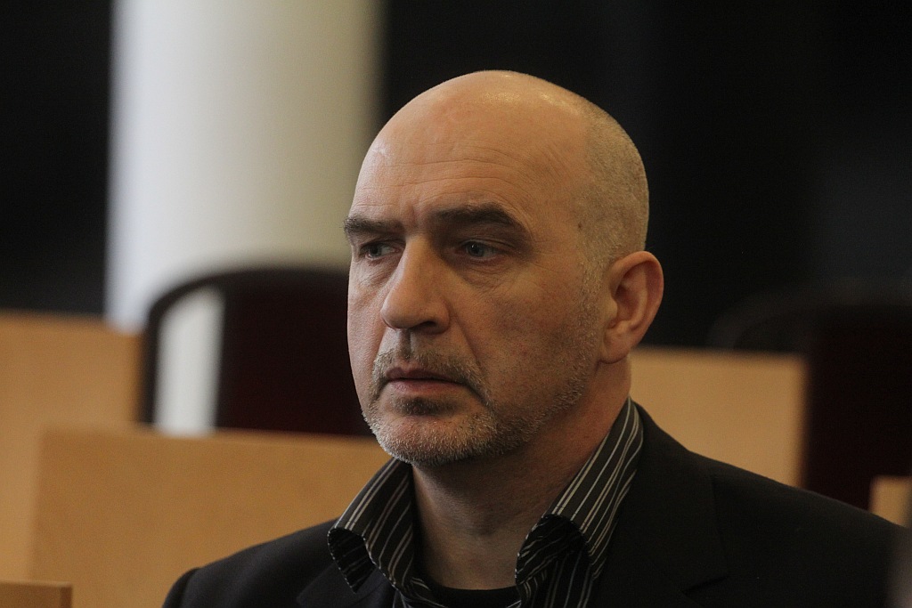 Jarosław Gowin szukał poparcia w Legnicy