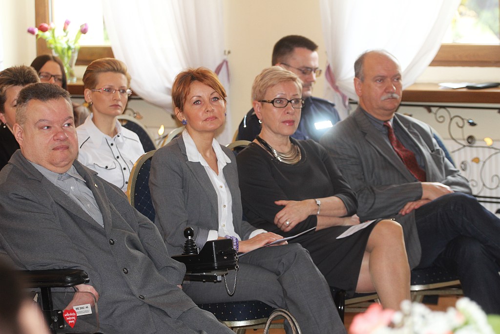 O pomocy społecznej w Parnasiku