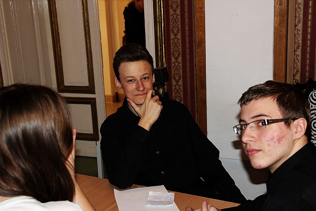 Popisywali się wiedzą o Stanach Zjednoczonych