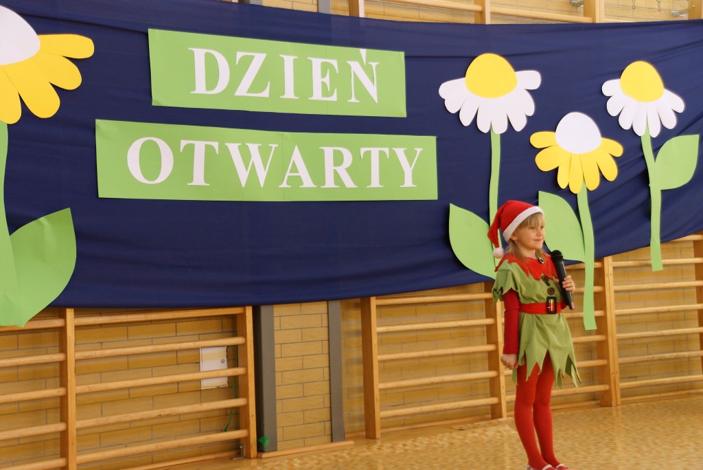 Dzień Otwarty w SP 18
