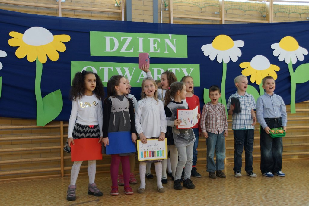 Dzień Otwarty w SP 18