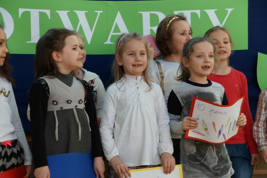 Dzień Otwarty w SP 18