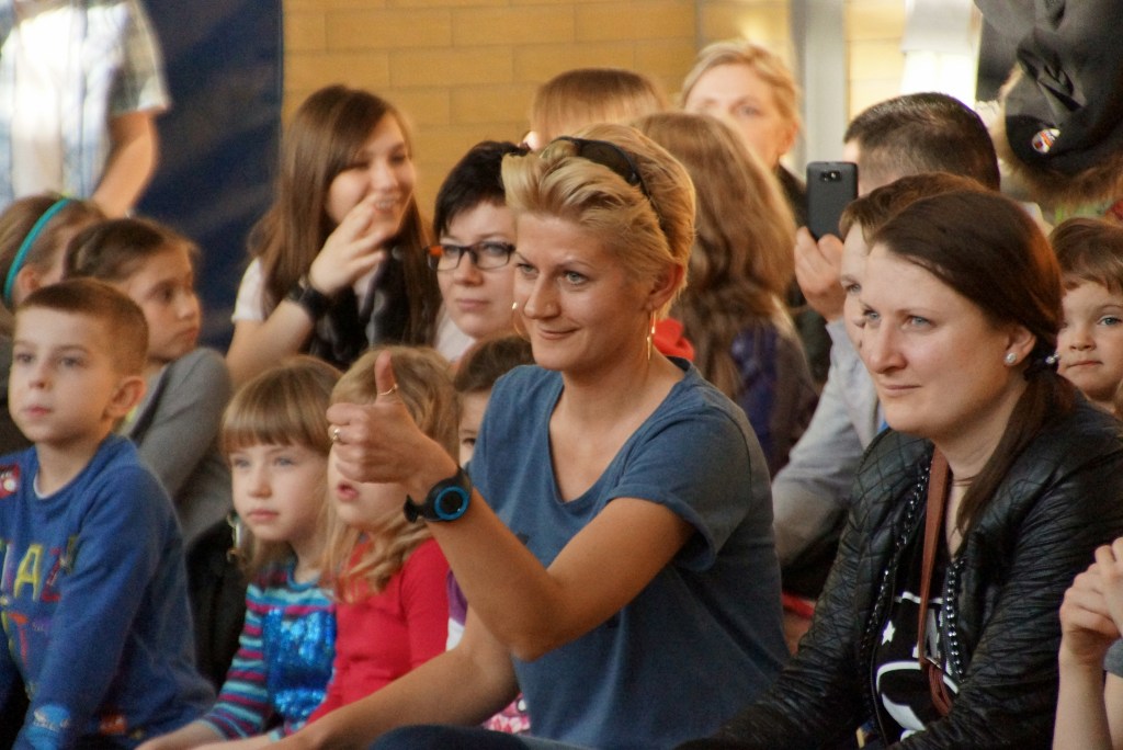 Dzień Otwarty w SP 18