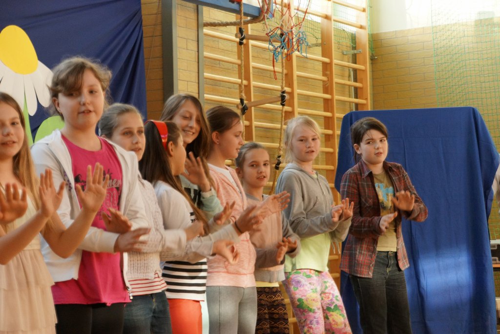 Dzień Otwarty w SP 18