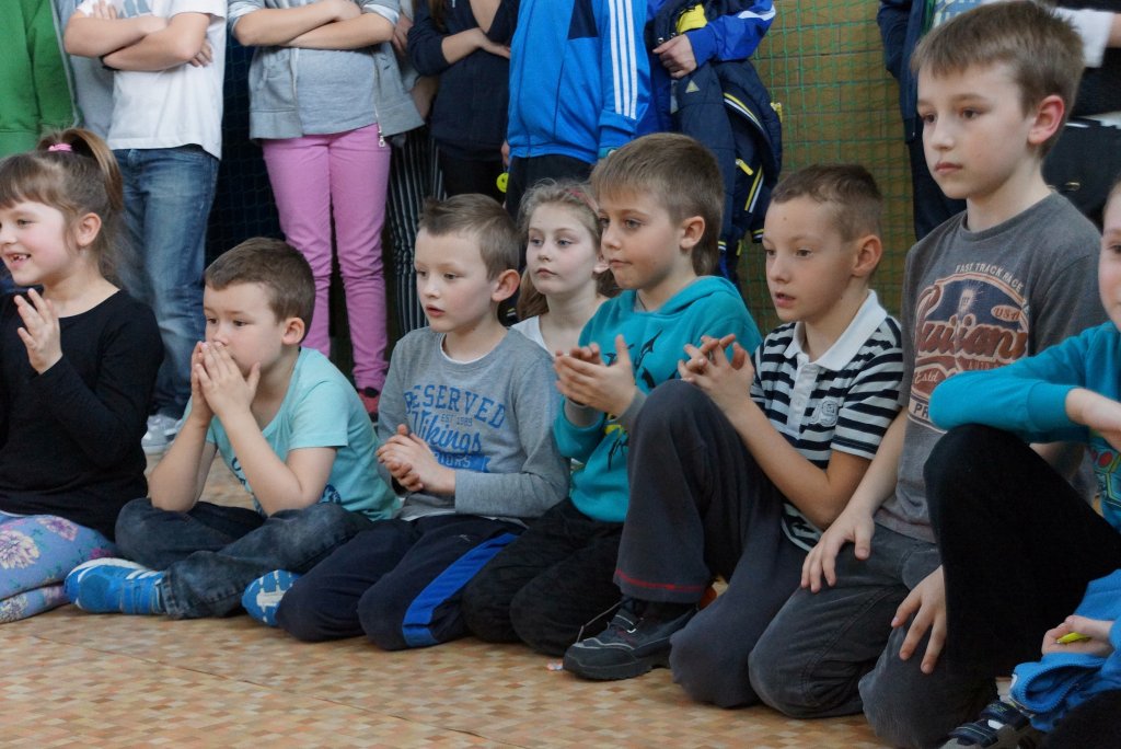 Dzień Otwarty w SP 18