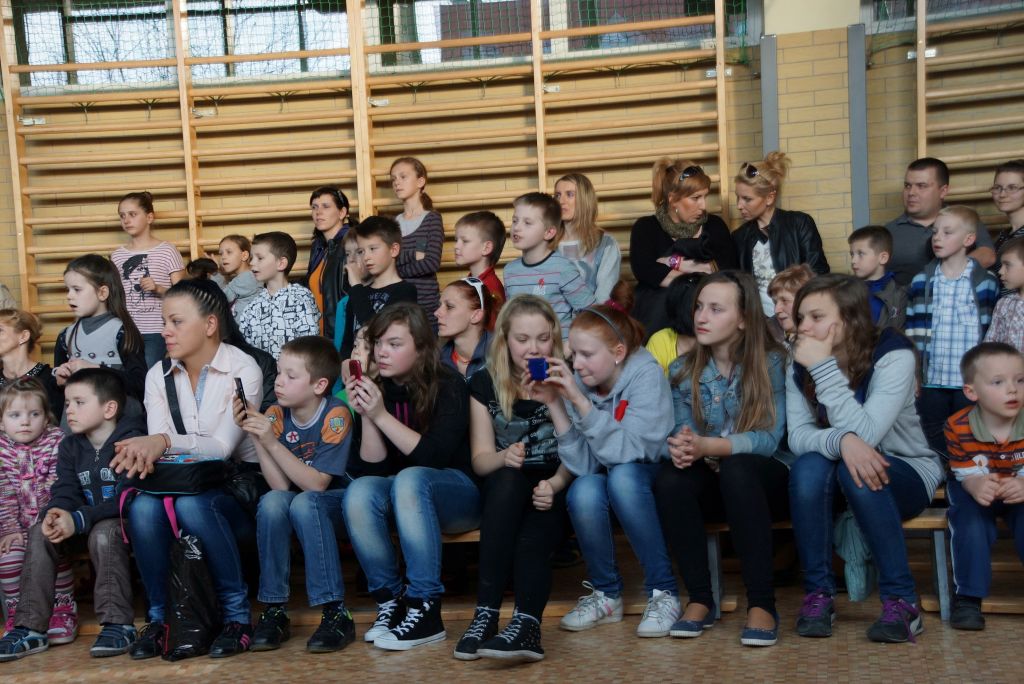 Dzień Otwarty w SP 18
