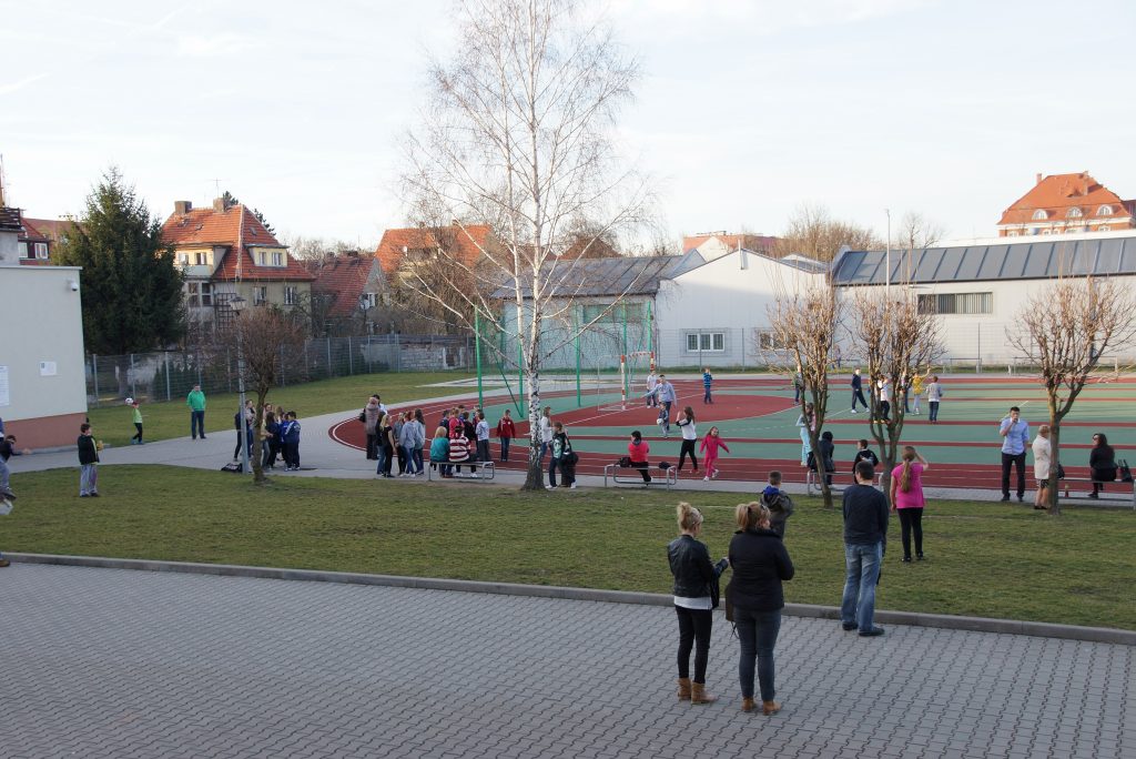 Dzień Otwarty w SP 18