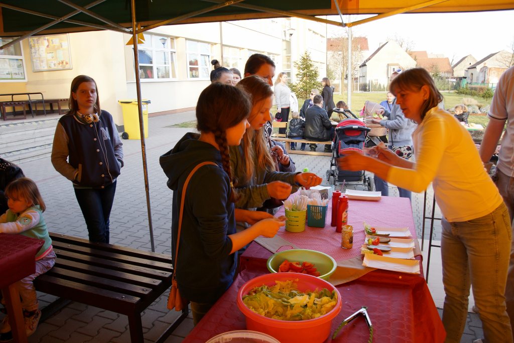 Dzień Otwarty w SP 18