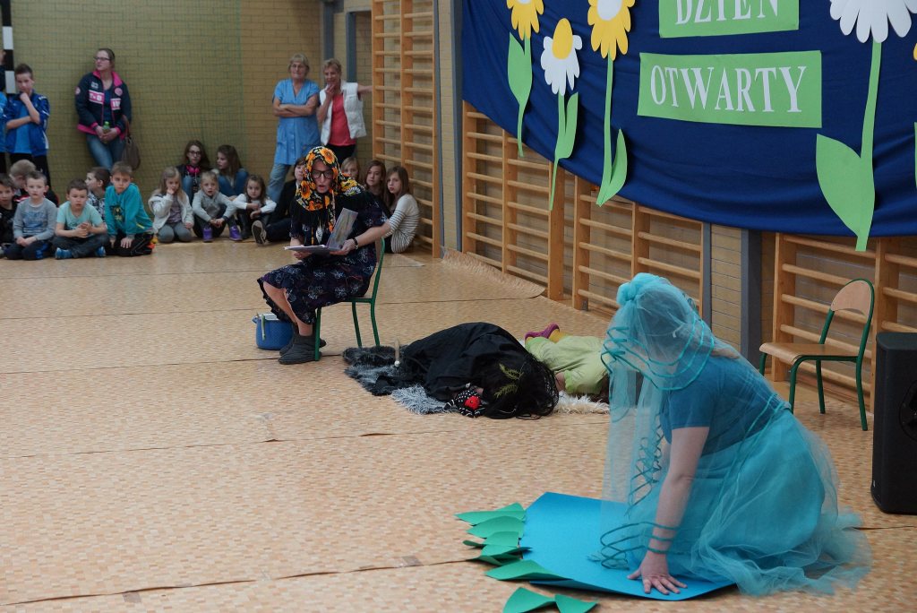 Dzień Otwarty w SP 18