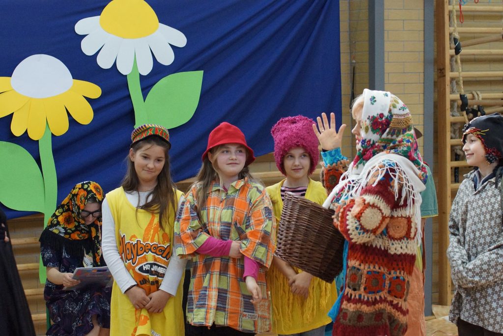 Dzień Otwarty w SP 18