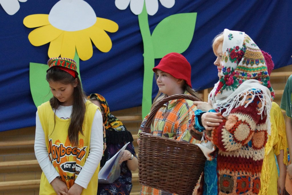 Dzień Otwarty w SP 18
