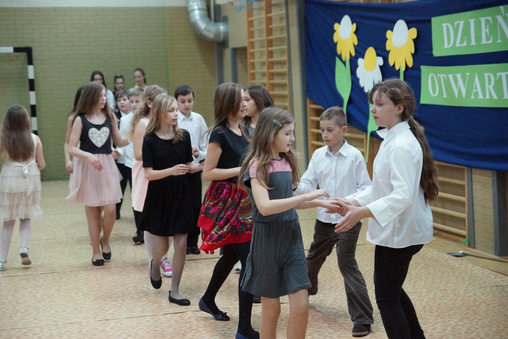 Dzień Otwarty w SP 18