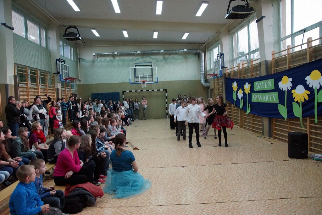 Dzień Otwarty w SP 18