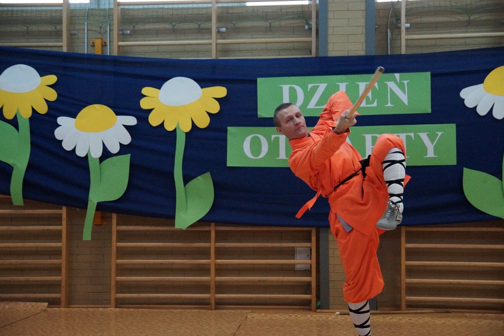 Dzień Otwarty w SP 18