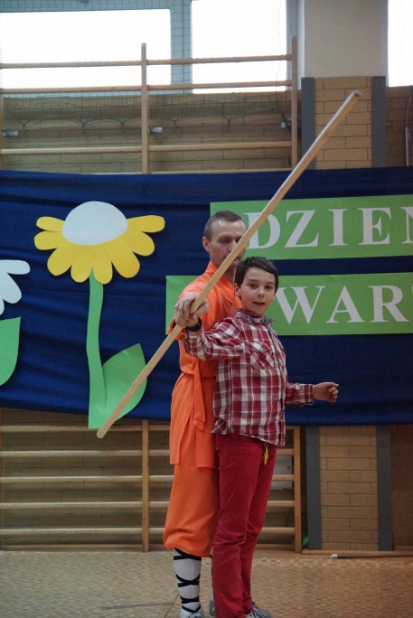 Dzień Otwarty w SP 18