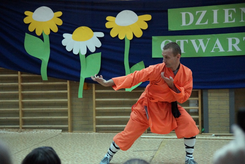 Dzień Otwarty w SP 18